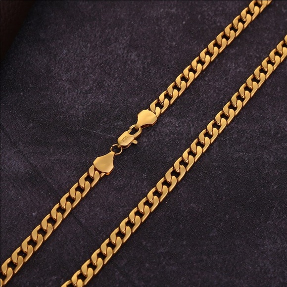 High Quality 14K YG Filled Italian Necklace - Picture 5 of 5